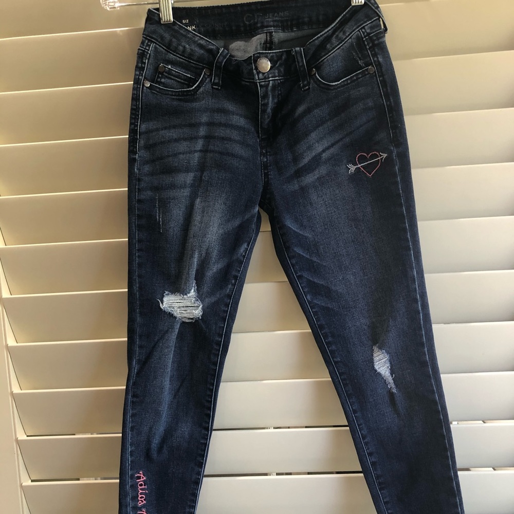 Sassy Jeans. New